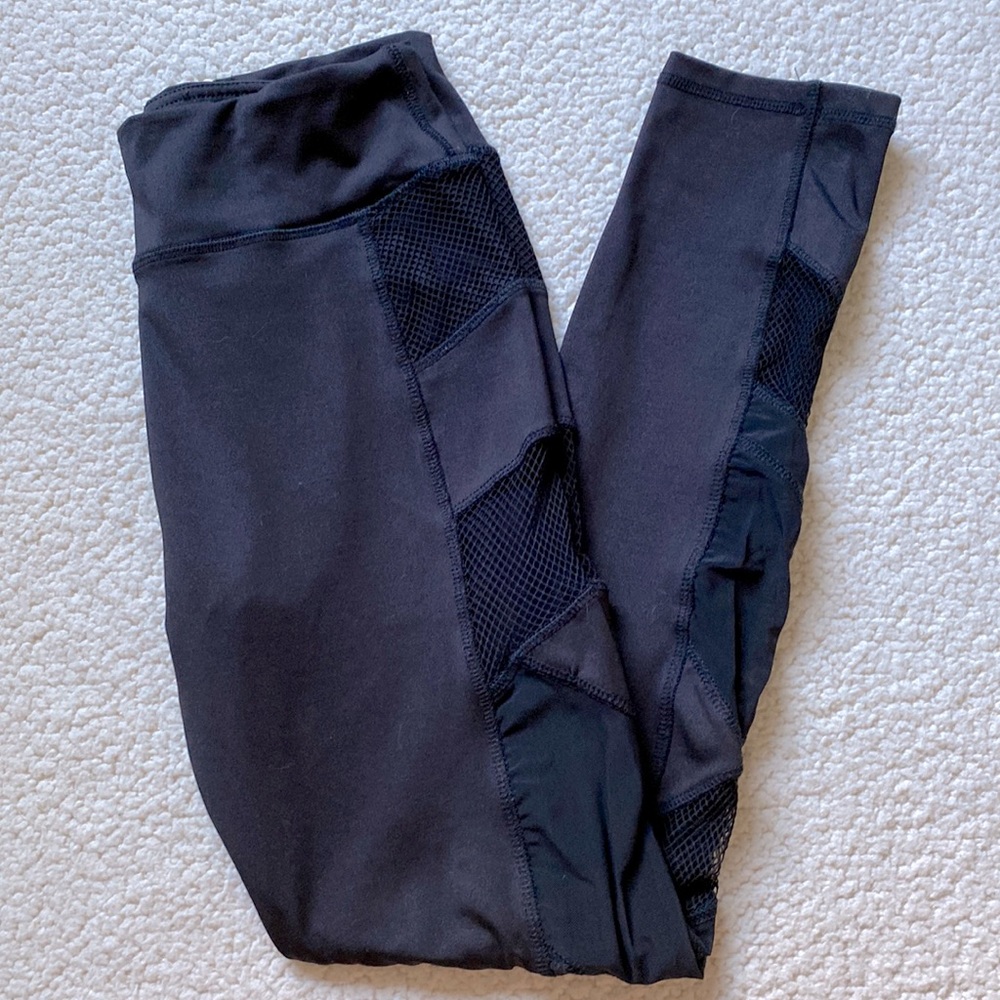 NWOT Charlotte Russe Sport Leggings